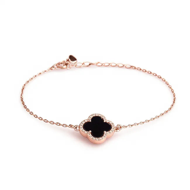 Balabinka Bracelet Clover