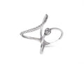Balabinka Silver Phalanx Ring Darem