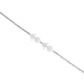 Balabinka Silver Engraving Bracelet Two Daughters