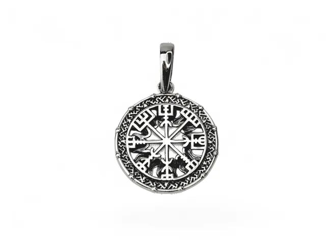 Balabinka Silver Kolorod Pendant