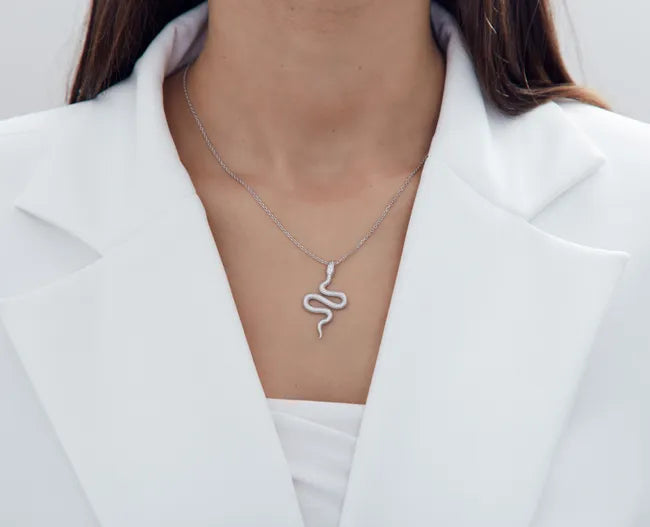 Balabinka Necklace Snake