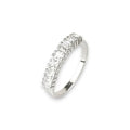 Balabinka Silver Rix Ring