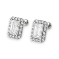 Balabinka Silver Earrings Aphrodite