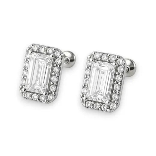 Balabinka Silver Earrings Aphrodite