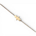 Balabinka Silver Gold-Plated Bracelet Son