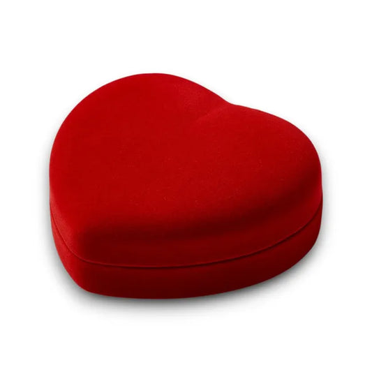 Balabinka Heart Set Jewelry Box