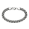 Balabinka Silver Bracelet Classic Bismarck
