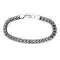 Balabinka Silver Bracelet Ramses