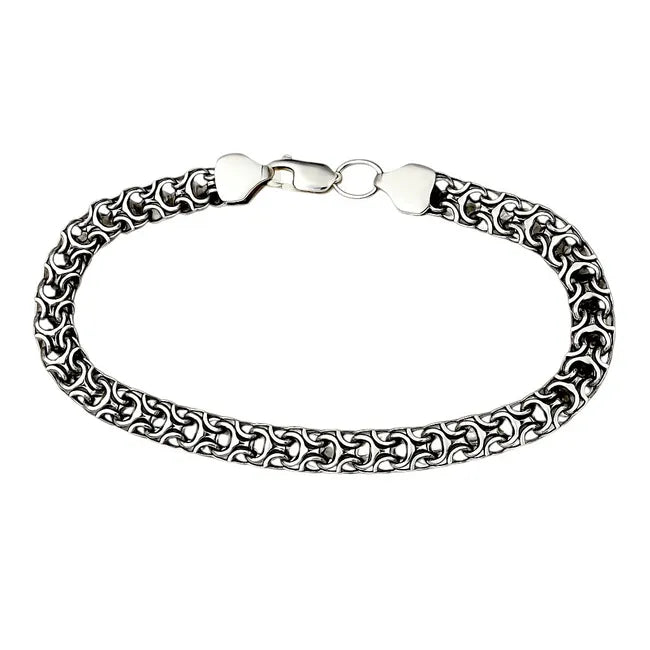 Balabinka Silver Bracelet Ramses
