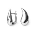 Balabinka Silver Earrings Droplet
