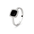 Balabinka Silver “Barbara” Ring