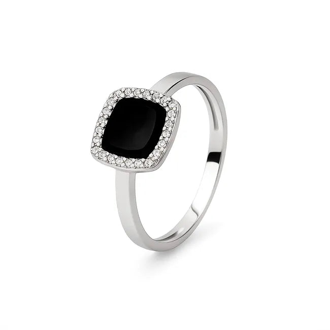 Balabinka Silver “Barbara” Ring