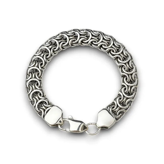 Balabinka Silver Bracelet Ramses