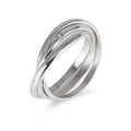 Balabinka Silver Ring Nedilka