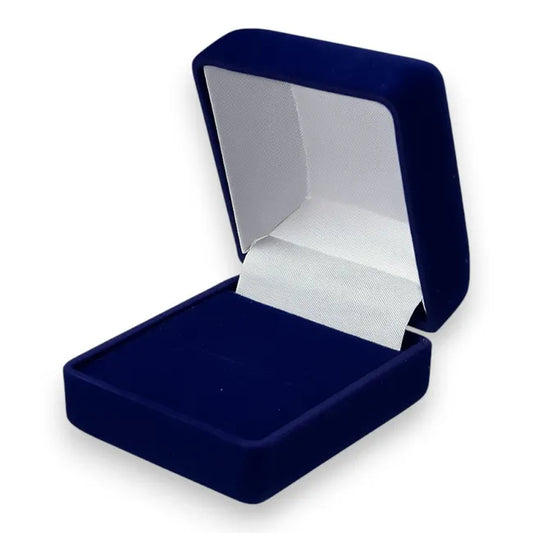 Balabinka Blue Jewelry Box