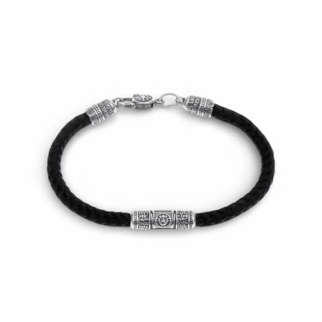Balabinka Silver Bracelet Protection