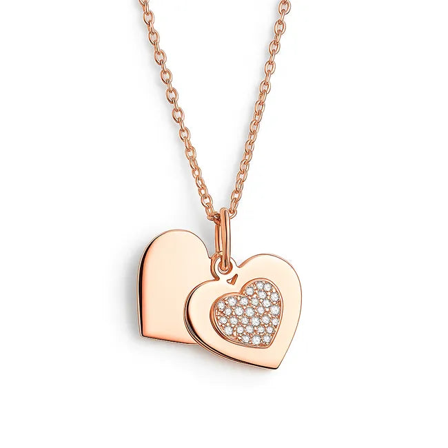 Balabinka Necklace Heart