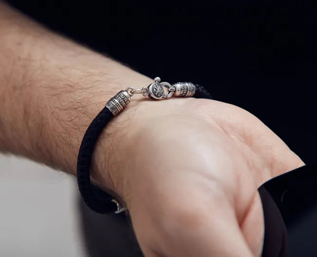 Balabinka Silver Bracelet Protection