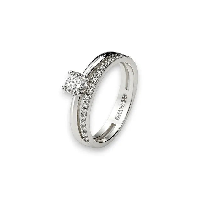 Balabinka Silver Melana Ring