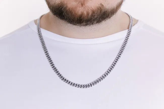 Balabinka Silver Armor Chain