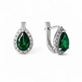 Balabinka Silver Earrings Hurrem