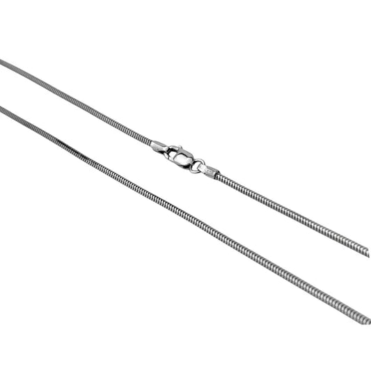 Balabinka Silver Chain Snake