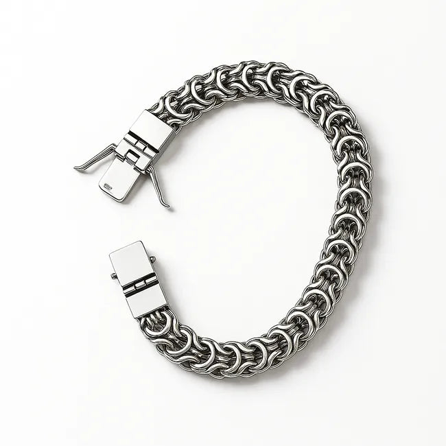 Balabinka Silver Bracelet Ramses