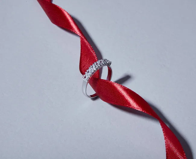 Balabinka Silver Rix Ring