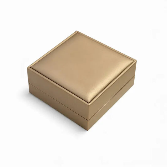 Balabinka Beige Jewelry Set Box