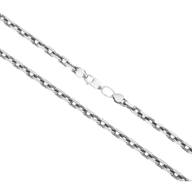 Balabinka Silver Chain Anchor