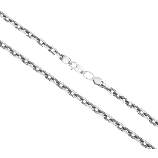 Balabinka Silver Chain Anchor