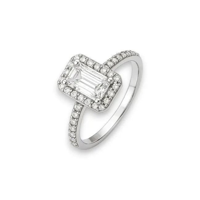 Balabinka Silver Ring “Aphrodite”