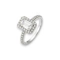 Balabinka Silver Ring “Aphrodite”