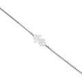 Balabinka Silver Engraving Bracelet Daughter