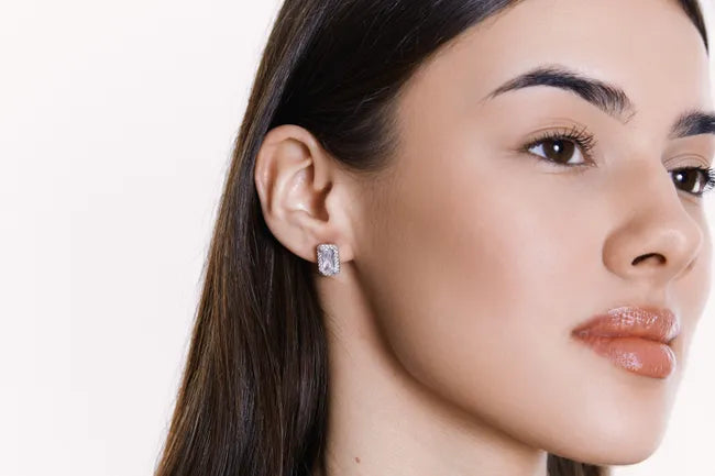 Balabinka Silver Earrings Aphrodite