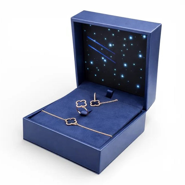 Balabinka Starry Glow Set Gift Box
