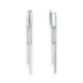Balabinka Silver Ivona Earrings