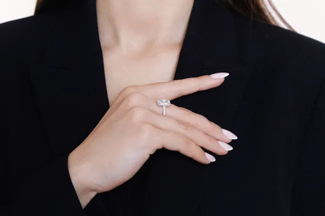 Balabinka Silver Ring “Aphrodite”
