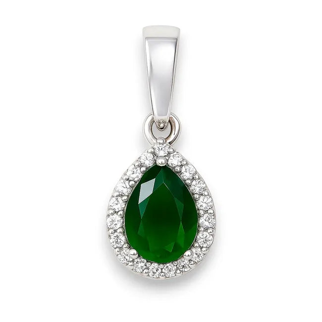 Balabinka Silver Pendant Hurrem