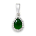 Balabinka Silver Pendant Hurrem