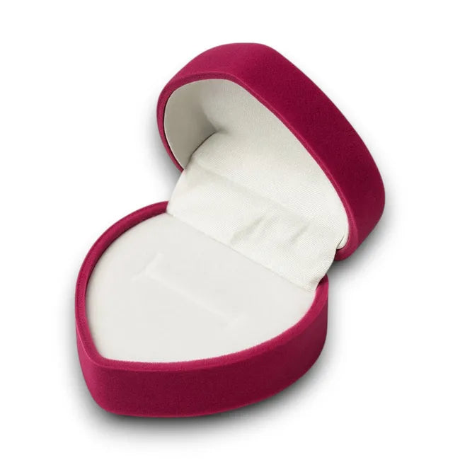 Balabinka Ring Box Heart