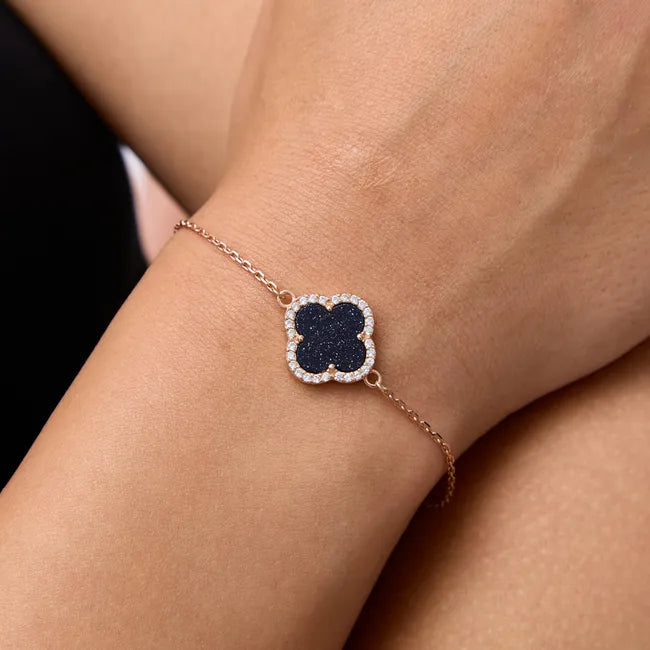 Balabinka Bracelet Clover