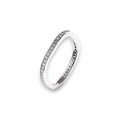 Balabinka Silver “Thin Square” Ring