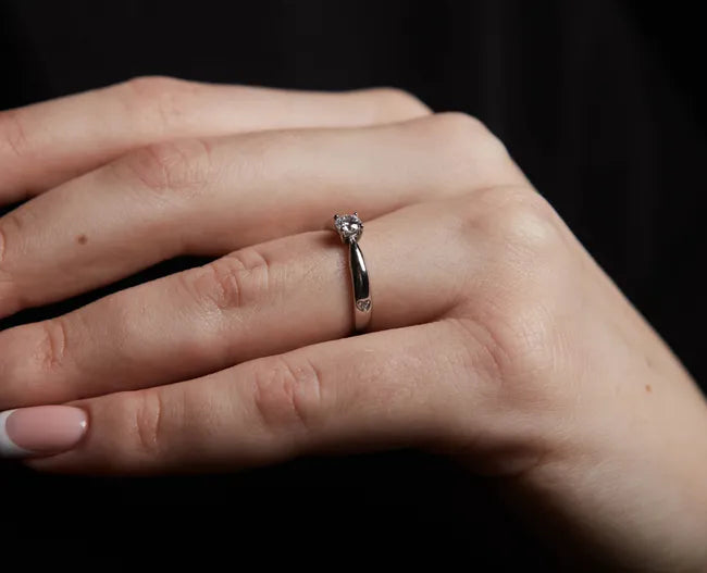 Balabinka Silver Ring Moment