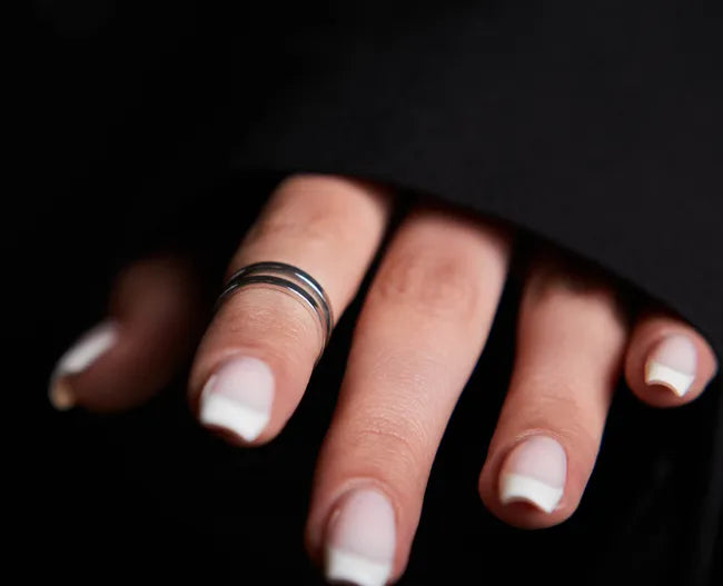 Balabinka Silver Ring “Melanie”