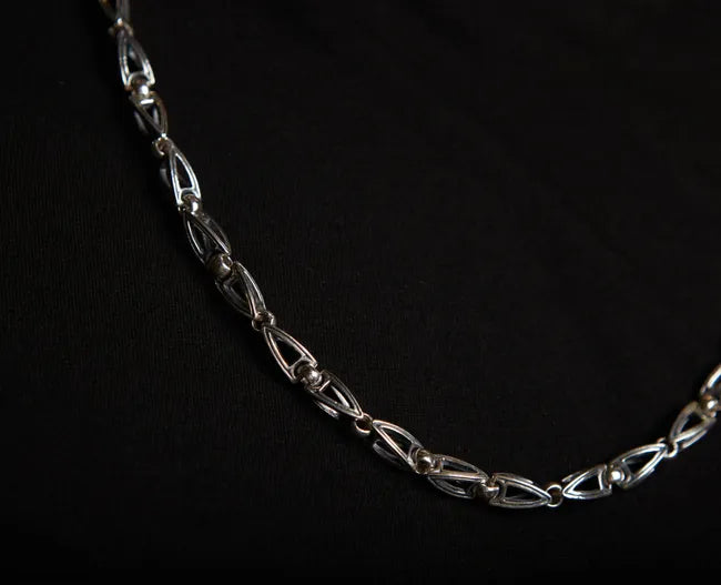 Balabinka Silver Rocco Barocco Chain