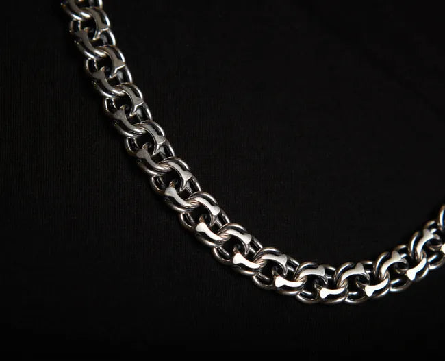 Balabinka Silver Classic Bismarck Chain