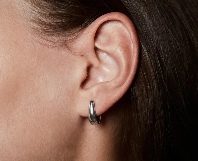 Balabinka Silver Earrings Drop