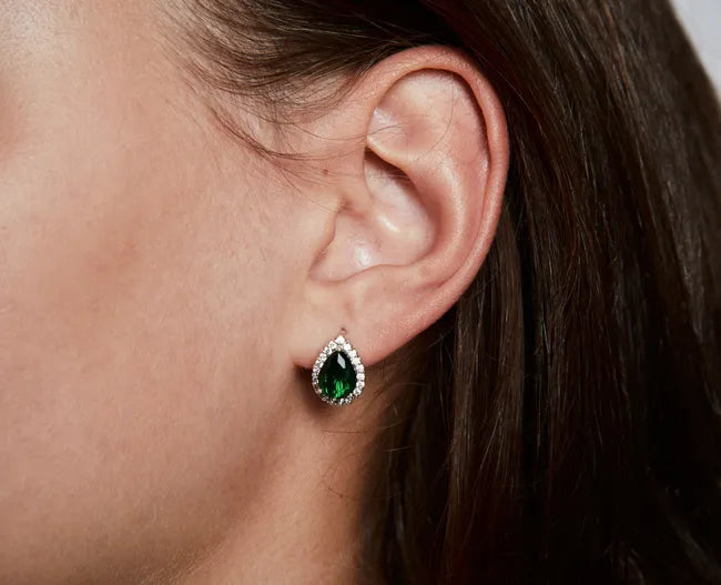 Balabinka Silver Earrings Hurrem