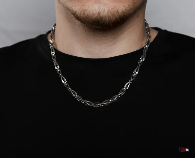 Balabinka Silver Rocco Barocco Chain